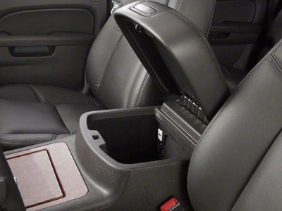 2011 Chevrolet Suburban LT