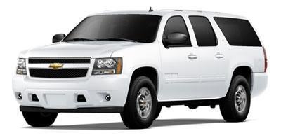 2011 Chevrolet Suburban LT