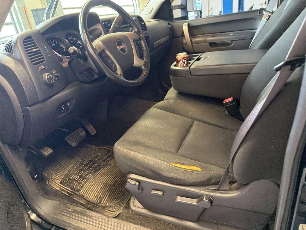 2012 GMC Sierra 2500 HD SLE