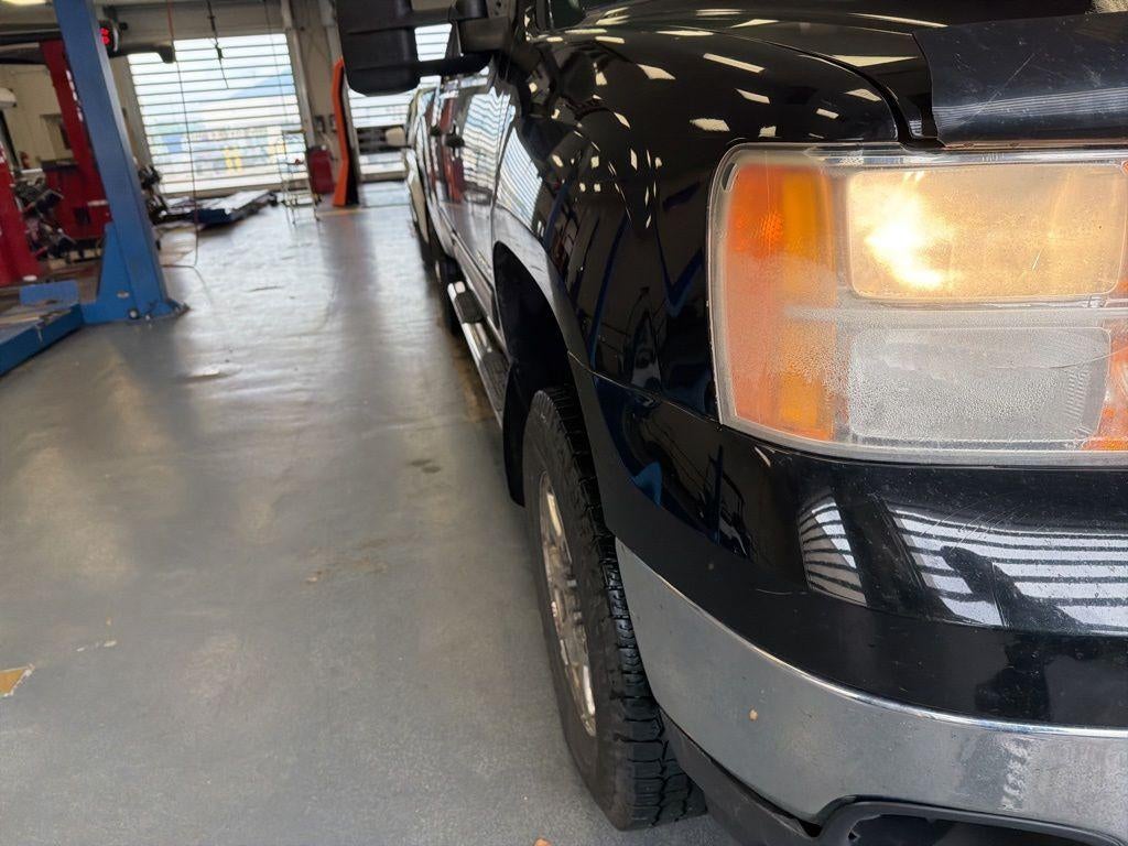 2012 GMC Sierra 2500 HD SLE