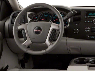 2012 GMC Sierra 2500 HD SLE