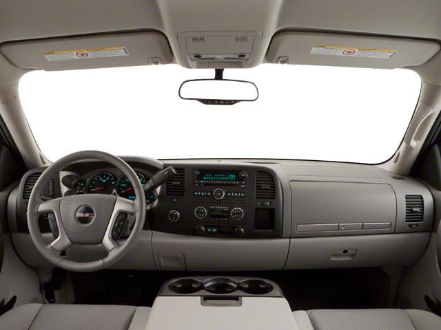 2012 GMC Sierra 2500 HD SLE