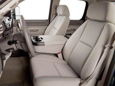 2012 GMC Sierra 2500 HD SLE