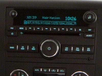2012 GMC Sierra 2500 HD SLE