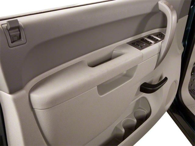 2012 GMC Sierra 2500 HD SLE