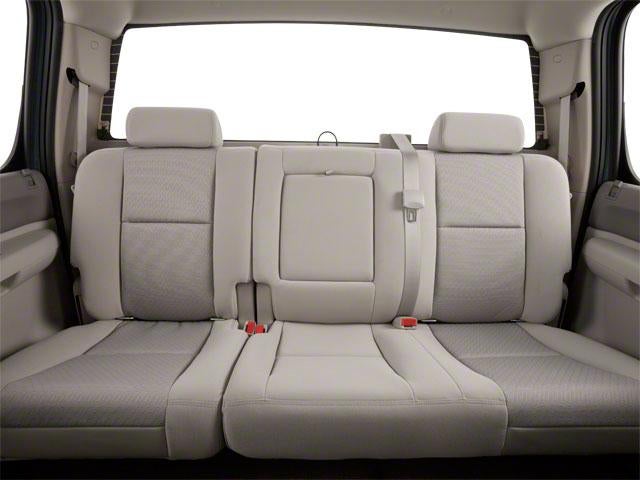 2012 GMC Sierra 2500 HD SLE