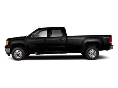 2012 GMC Sierra 2500 HD SLE