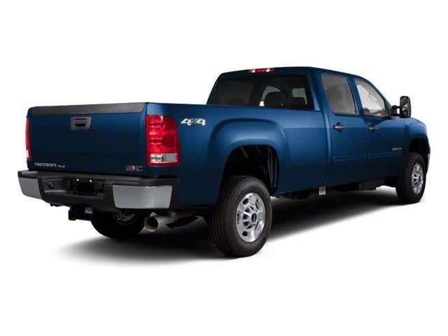2012 GMC Sierra 2500 HD SLE