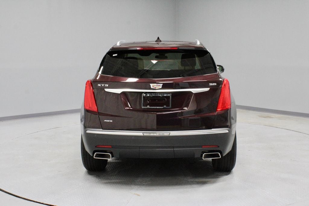 2017 Cadillac XT5 Luxury AWD