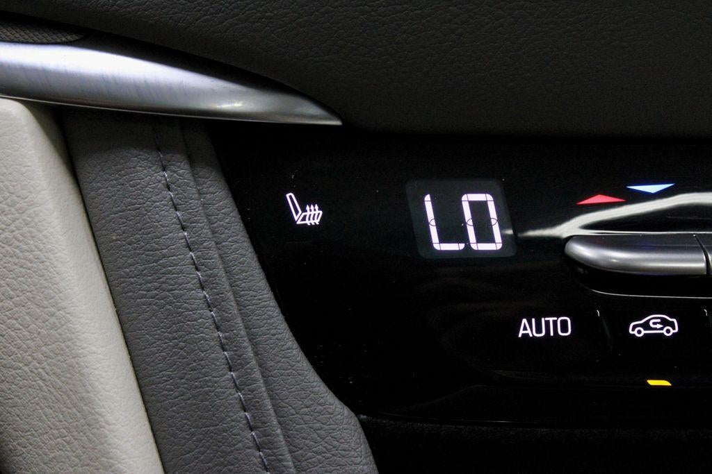 2017 Cadillac XT5 Luxury AWD