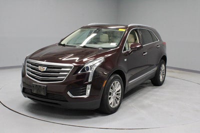 2017 Cadillac XT5 Luxury AWD