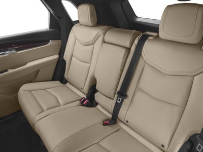 2017 Cadillac XT5 Luxury AWD