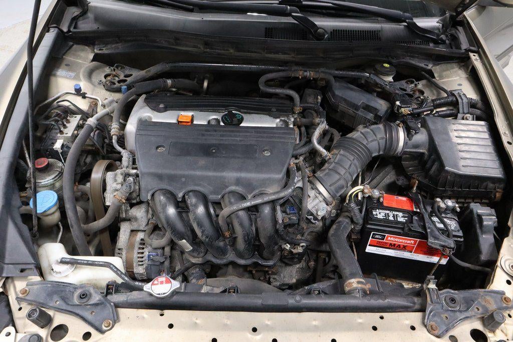 2009 Honda Accord Sedan EX