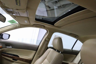 2009 Honda Accord Sedan EX