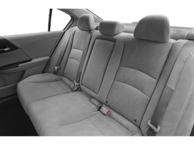 2013 Honda Accord Sedan LX