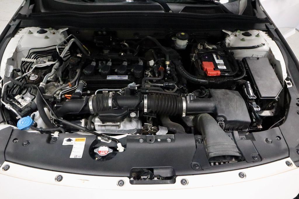 2018 Honda Accord Sedan Sport 1.5T