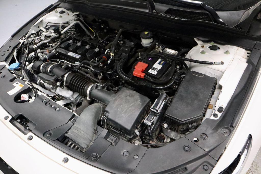 2018 Honda Accord Sedan Sport 1.5T