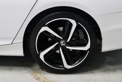 2018 Honda Accord Sedan Sport 1.5T