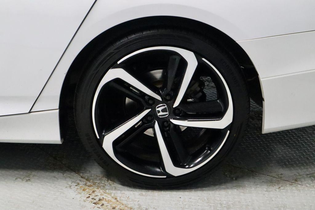 2018 Honda Accord Sedan Sport 1.5T