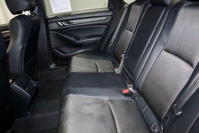 2018 Honda Accord Sedan Sport 1.5T