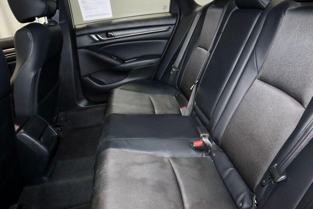 2018 Honda Accord Sedan Sport 1.5T