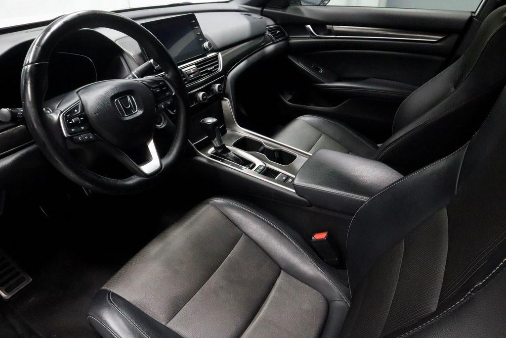 2018 Honda Accord Sedan Sport 1.5T