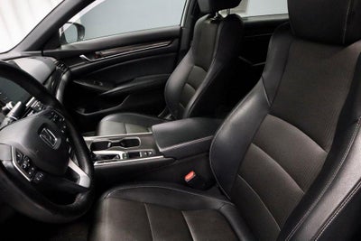 2018 Honda Accord Sedan Sport 1.5T