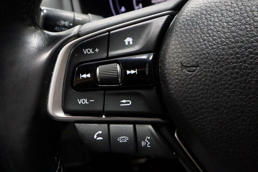 2018 Honda Accord Sedan Sport 1.5T