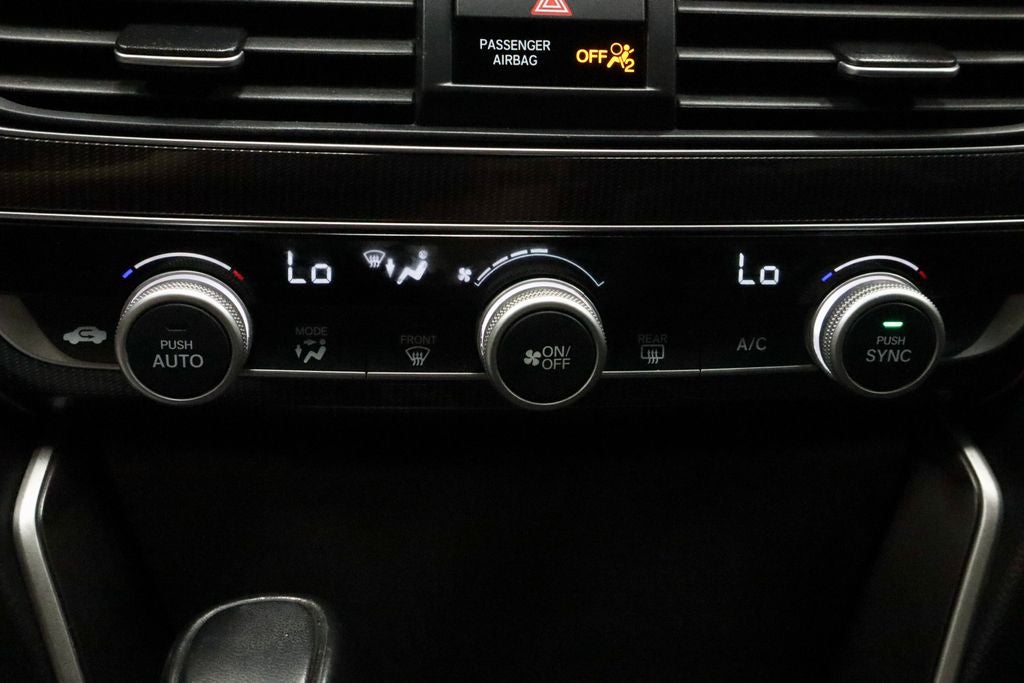 2018 Honda Accord Sedan Sport 1.5T