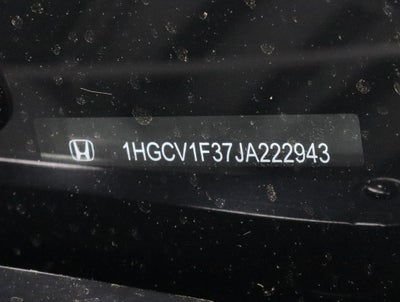 2018 Honda Accord Sedan Sport 1.5T