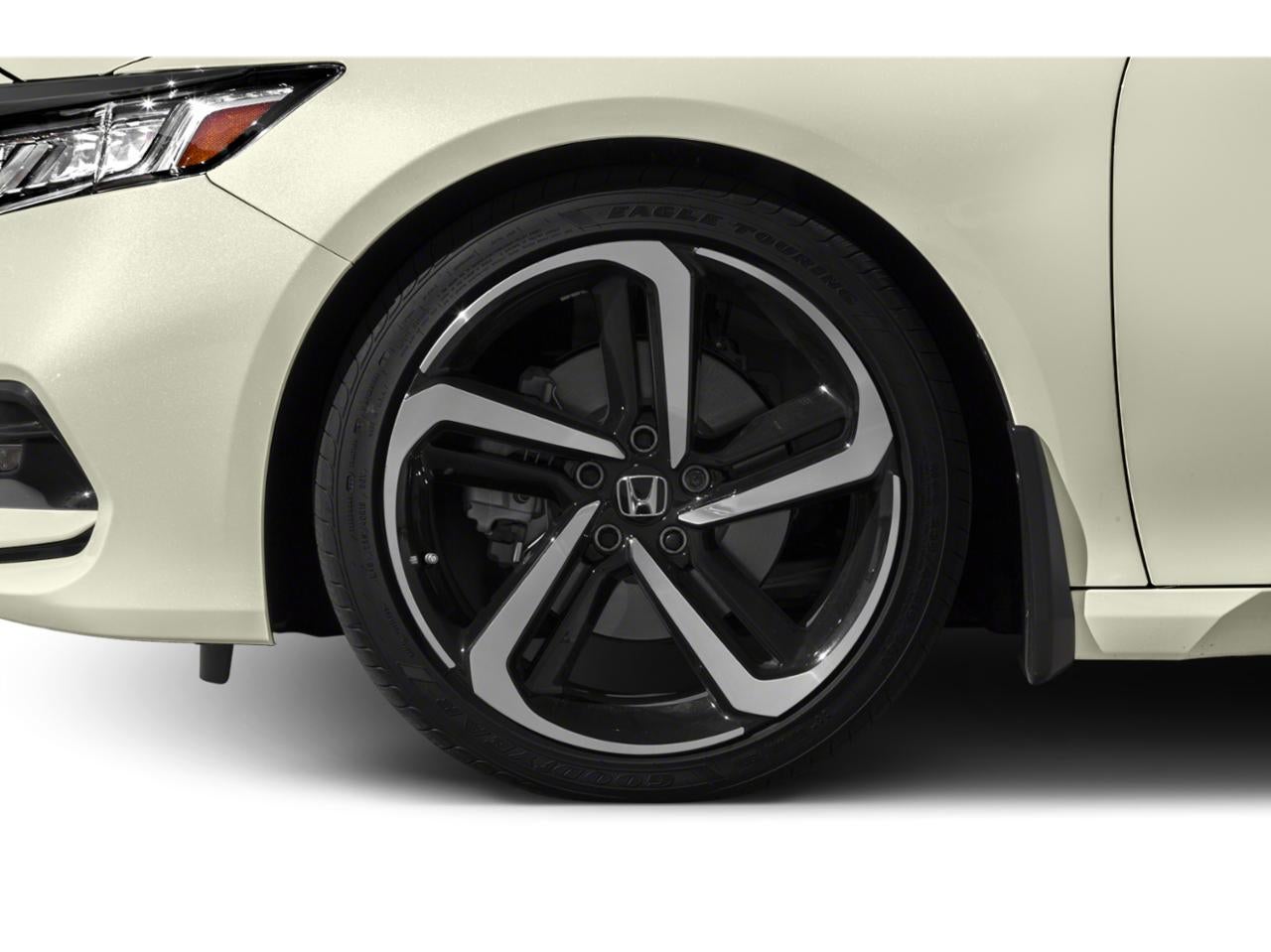 2018 Honda Accord Sedan Sport 1.5T