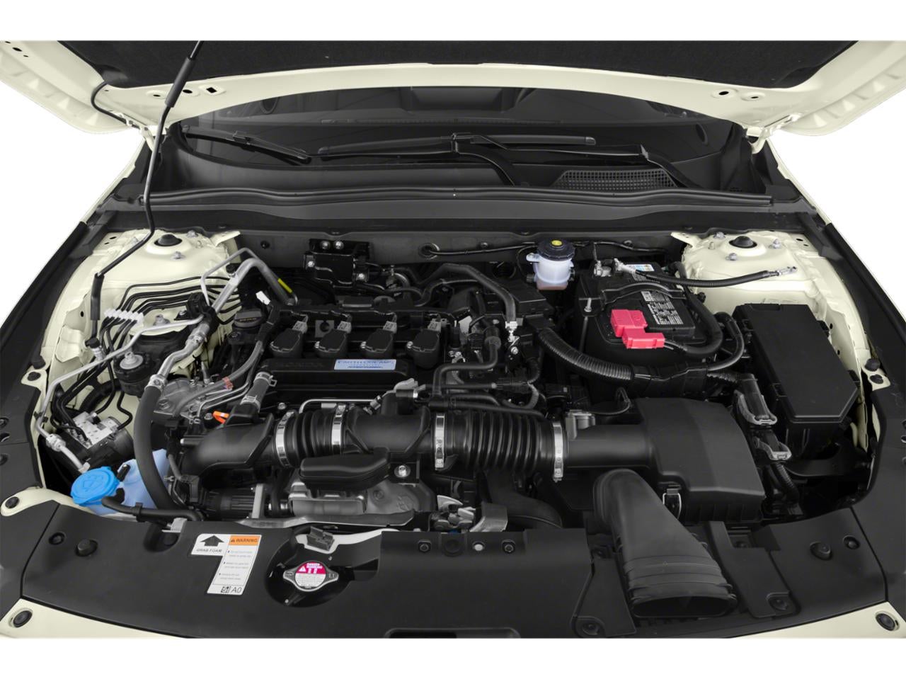 2018 Honda Accord Sedan Sport 1.5T