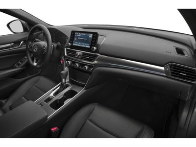 2019 Honda Accord Sedan Sport 1.5T