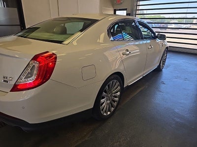 2014 Lincoln MKS Base