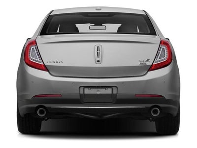 2014 Lincoln MKS Base