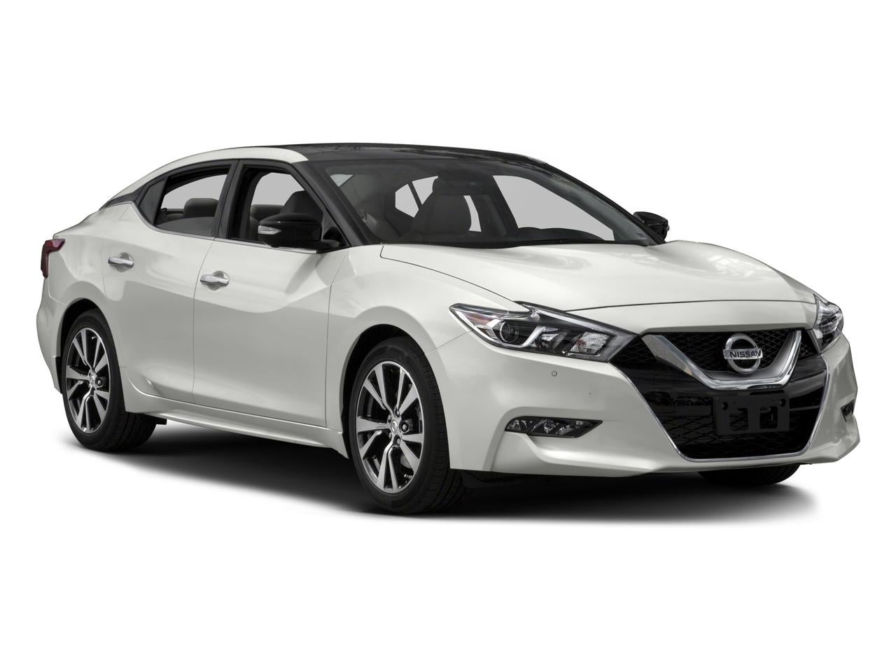 2017 Nissan Maxima SL