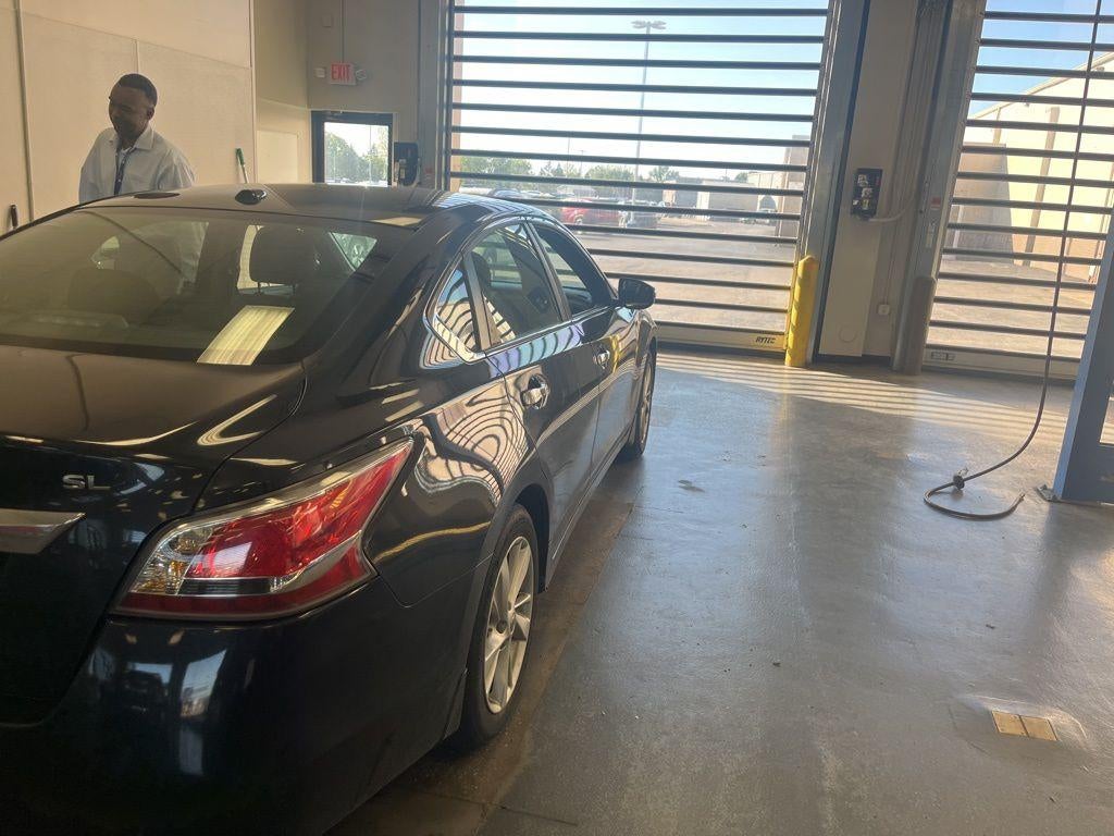 2015 Nissan Altima 2.5 SL