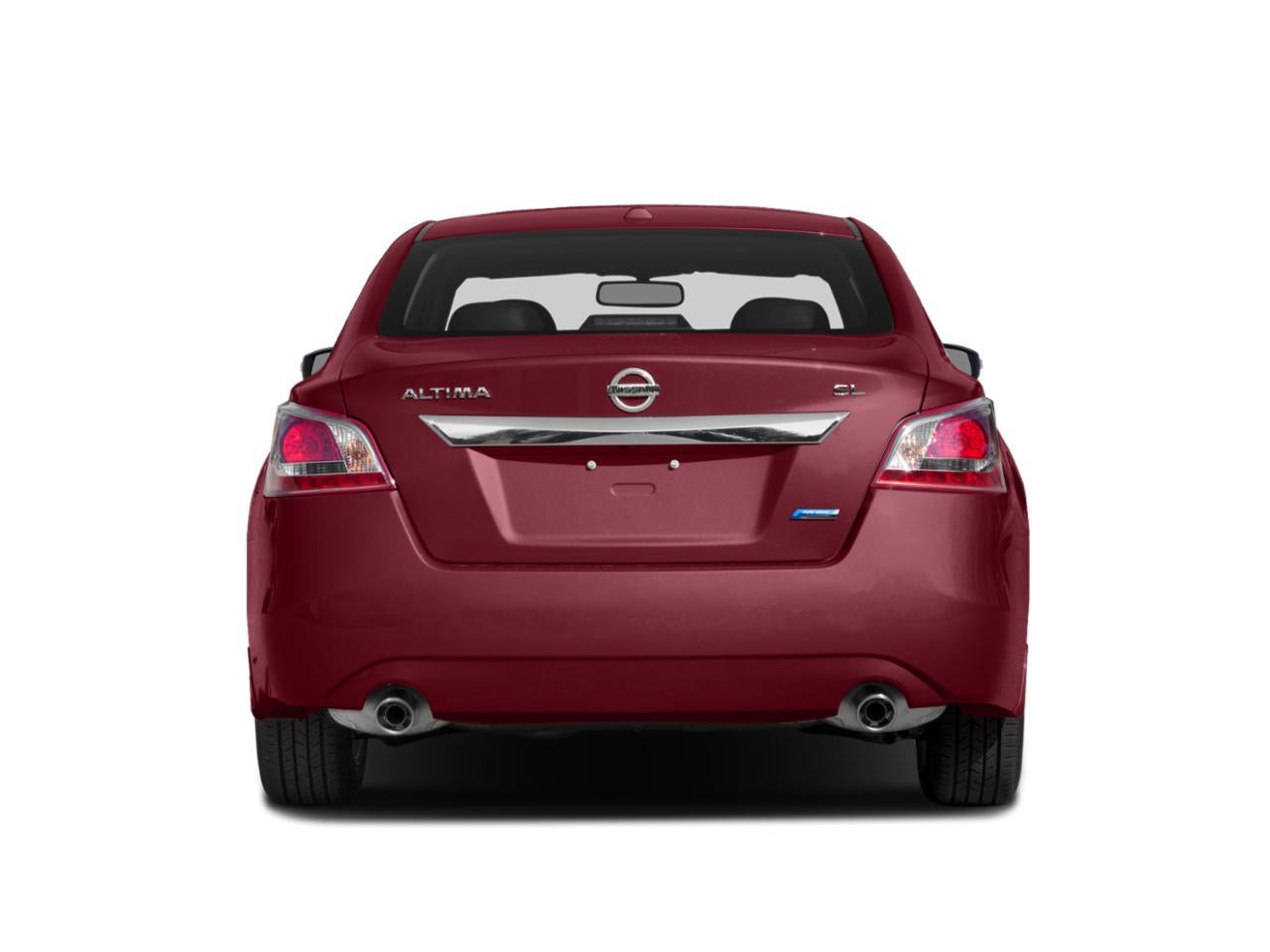 2015 Nissan Altima 2.5 SL