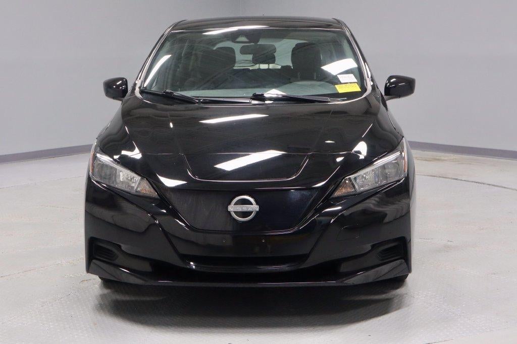 2025 Nissan LEAF S