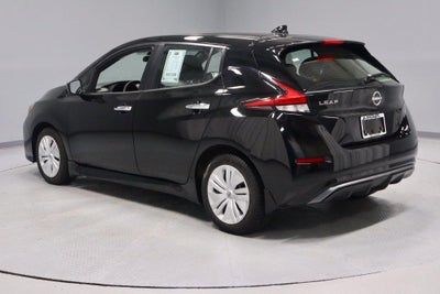 2025 Nissan LEAF S