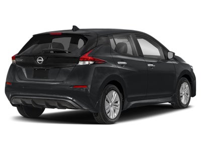 2025 Nissan LEAF S