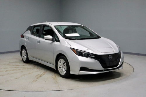 2023 Nissan LEAF S