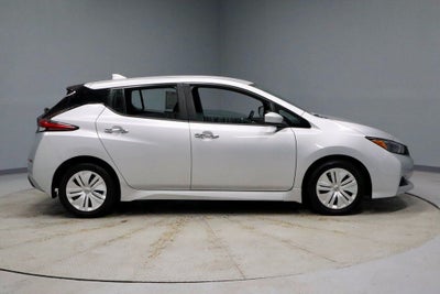 2023 Nissan LEAF S