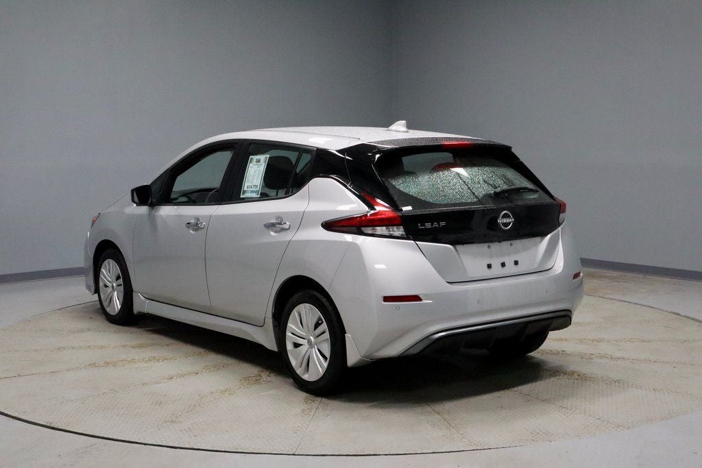 2023 Nissan LEAF S