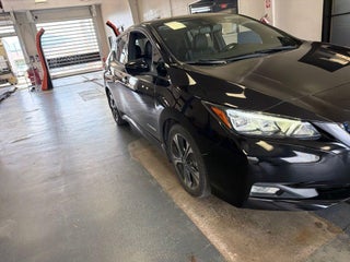 2018 Nissan LEAF SL