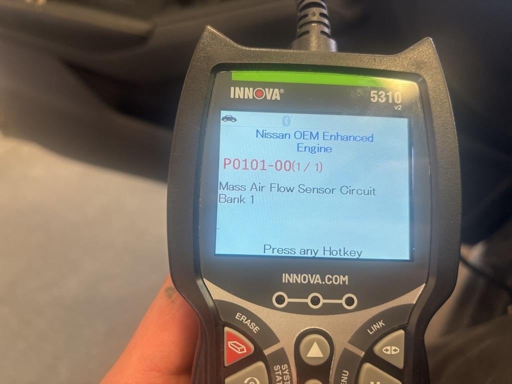 2019 Nissan Altima 2.5 SV