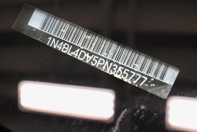 2023 Nissan Altima 2.5 SV