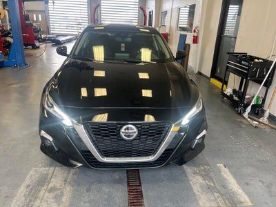 2019 Nissan Altima 2.5 SV