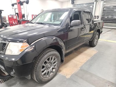 2012 Nissan Frontier SV