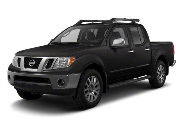 2012 Nissan Frontier SV